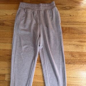 Women’s Danskin Skinny Leg Fleece Sweatpants-XS